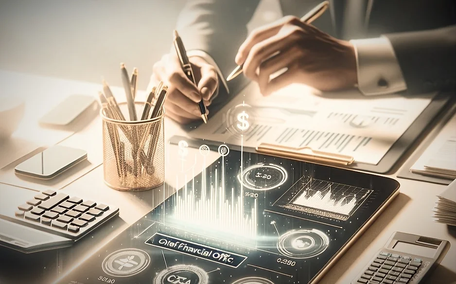 How Can a Fractional CFO Provide Strategic Advantage at Every Business Stage