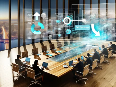 Maximizing Value Essential Strategies for a Smooth Company Exit