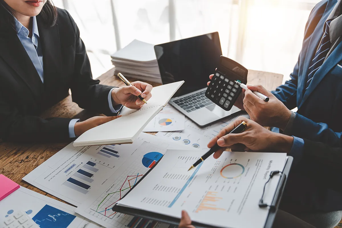 Finance and accounting