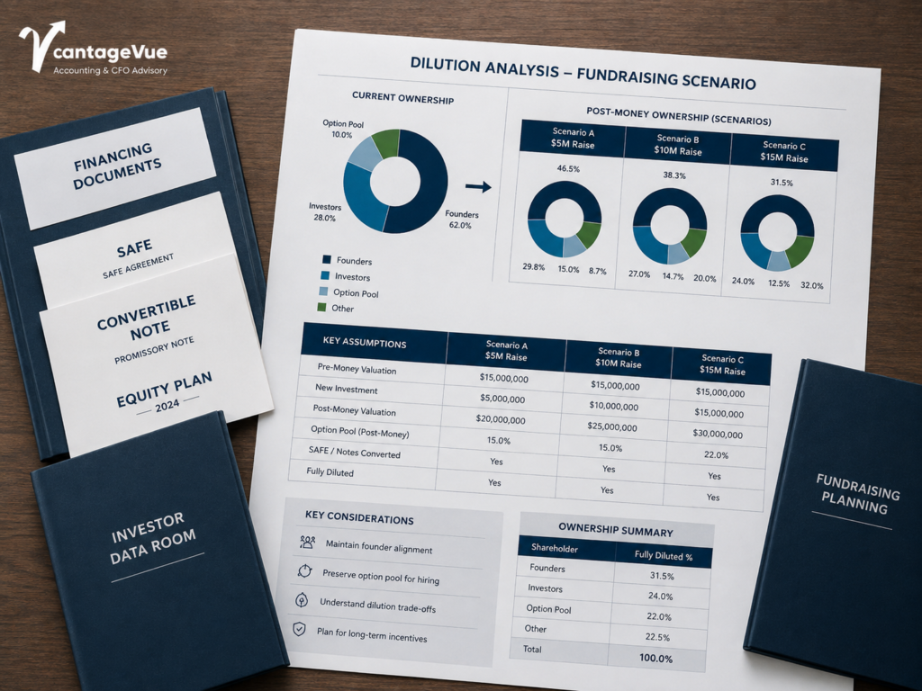 dilution analysis