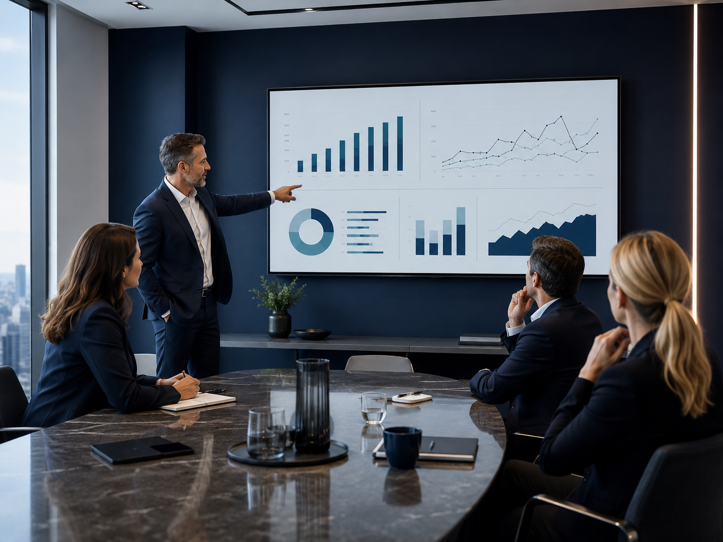 KPI Dashboards