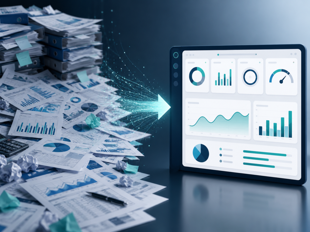 data handling